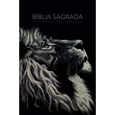 Bíblia NVT - Lion Head: (Letra grande/capa dura)