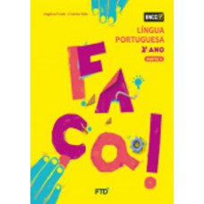FAÇA! LÍNGUA PORTUGUESA - 2º ANO