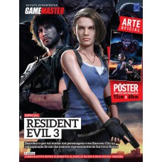 Superpôster Game Master - Resident Evil 3