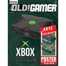 Superpôster OLD!Gamer 4 - Xbox