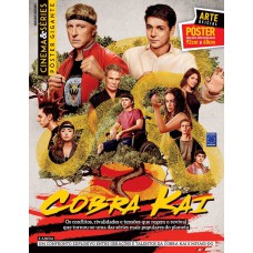 Superpôster Cinema e Séries - Cobra Kai