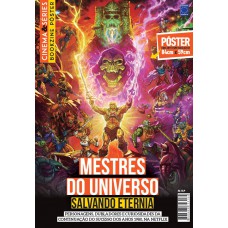 Superpôster Cinema e Séries - Mestres do Universo