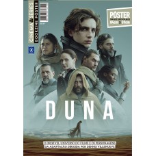 Superpôster Cinema e Séries - Duna