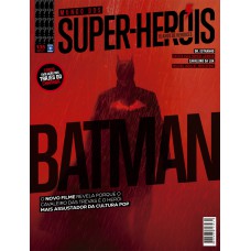 Revista Mundo dos Super-Heróis 135