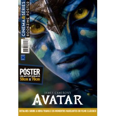 Superpôster Cinema e Séries - Avatar - Arte A