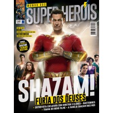 Revista Mundo dos Super-Heróis 142