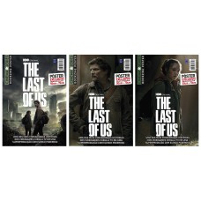 Superpôster Cinema e Séries - The Last of Us HBO - Coleção 3 pôsteres