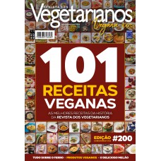 Revista dos Vegetarianos 200