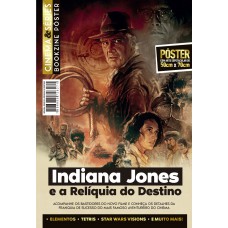 Superpôster Cinema e Séries - Indiana Jones e a Relíquia do Destino