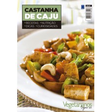 Coleção Vegetarianos - Castanha de Caju