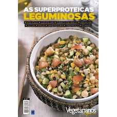 Coleção Vegetarianos - As Superproteicas Leguminosas