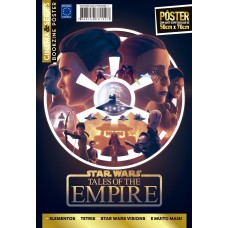 Superpôster Cinema e Séries - Star Wars: Tales of the Empire