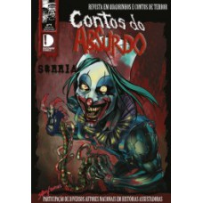 CONTOS DO ABSURDO: REVISTA EM QUADRINHOS E CONTOS DE TERROR