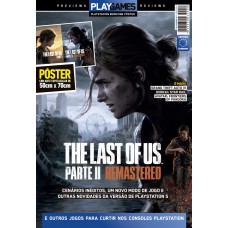Superpôster PlayGames - The Last of Us 2: Remastered