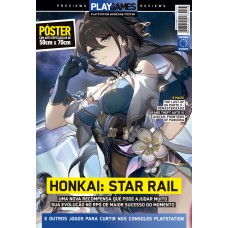 Superpôster PlayGames - Honkai: Star Rail