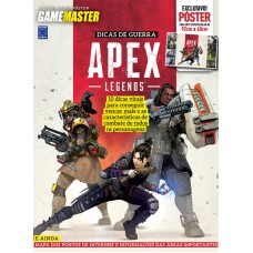 Superpôster Game Master - Apex Legends