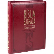 Bíblia Sagrada ARC Letra Extragigante com índice: Almeida Revista e Corrigida (ARC)