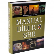 Manual Bíblico SBB: Edição Acadêmica