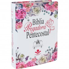 Bíblia da Pregadora Pentecostal ARC: Almeida Revista e Corrigida (ARC)