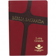 Bíblia Sagrada NAA Letra Grande: Nova Almeida Atualizada (NAA)