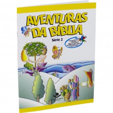 Série 2 - Aventuras da Bíblia: Tradução Novos Leitores (TNL)