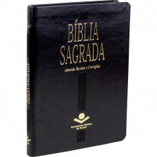 Bíblia Sagrada ARC: Almeida Revista e Corrigida (ARC)