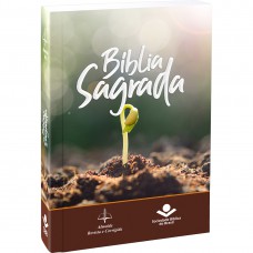 Bíblia Sagrada ARC Mude o Brasil pela Bíblia: Almeida Revista e Corrigida (ARC)