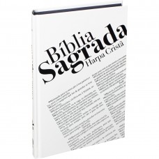 Bíblia Sagrada ARC com Harpa Cristã: Almeida Revista e Corrigida (ARC)