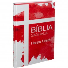 Bíblia Sagrada ARC com Harpa Cristã: Almeida Revista e Corrigida (ARC)