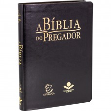 A Bíblia do Pregador ARC: Almeida Revista e Corrigida (ARC)