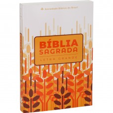 Bíblia Sagrada ARA Letra Grande: Almeida Revista e Atualizada (ARA)