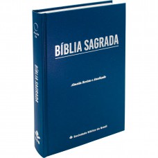 Bíblia Sagrada ARC Letra Grande: Almeida Revista e Atualizada (ARA)