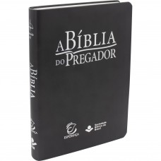 A Bíblia do Pregador ARC: Almeida Revista e Corrigida (ARC)