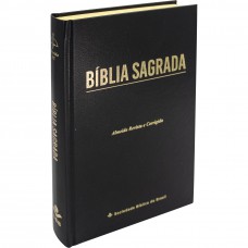 Bíblia Sagrada ARC Letra Grande: Almeida Revista e Corrigida (ARC)