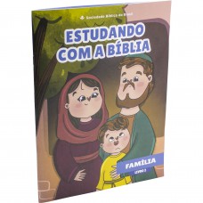 Estudando com a Bíblia - Livro 2 -família