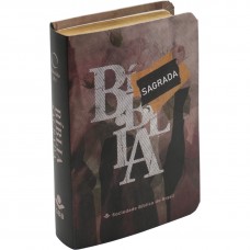 Bíblia Sagrada ARA - Edição de Bolso: Almeida Revista e Atualizada (ARA)