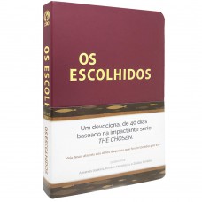 OS ESCOLHIDOS: 40 dias com Jesus