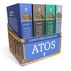 Comentário Exegético Atos (Obra Completa)