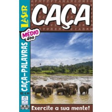 REVISTA LASER - 400 CAÇA MÉDIO