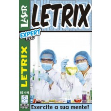 REVISTA LASER - 410 LETRIX EXPERT