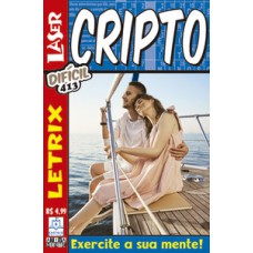 REVISTA LASER - 413 CRIPTO DIFÍCIL