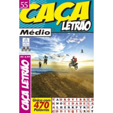 REVISTA LETRÃO - 55 CAÇA-MÉDIO