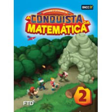 A CONQUISTA DA MATEMÁTICA - 2º ANO