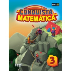 A CONQUISTA DA MATEMÁTICA - 3º ANO