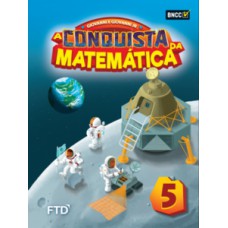 A CONQUISTA DA MATEMÁTICA - 5º ANO