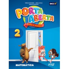 PORTA ABERTA MATEMÁTICA - 2º ANO