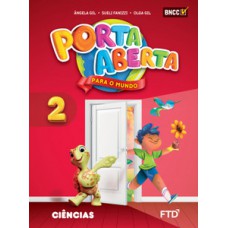 PORTA ABERTA CIÊNCIAS - 2º ANO