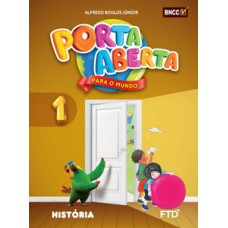 PORTA ABERTA HISTÓRIA - 1º ANO