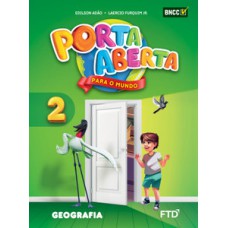 PORTA ABERTA GEOGRAFIA - 2º ANO