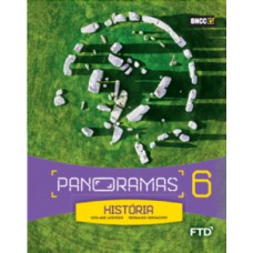 PANORAMAS HISTÓRIA - 6º ANO